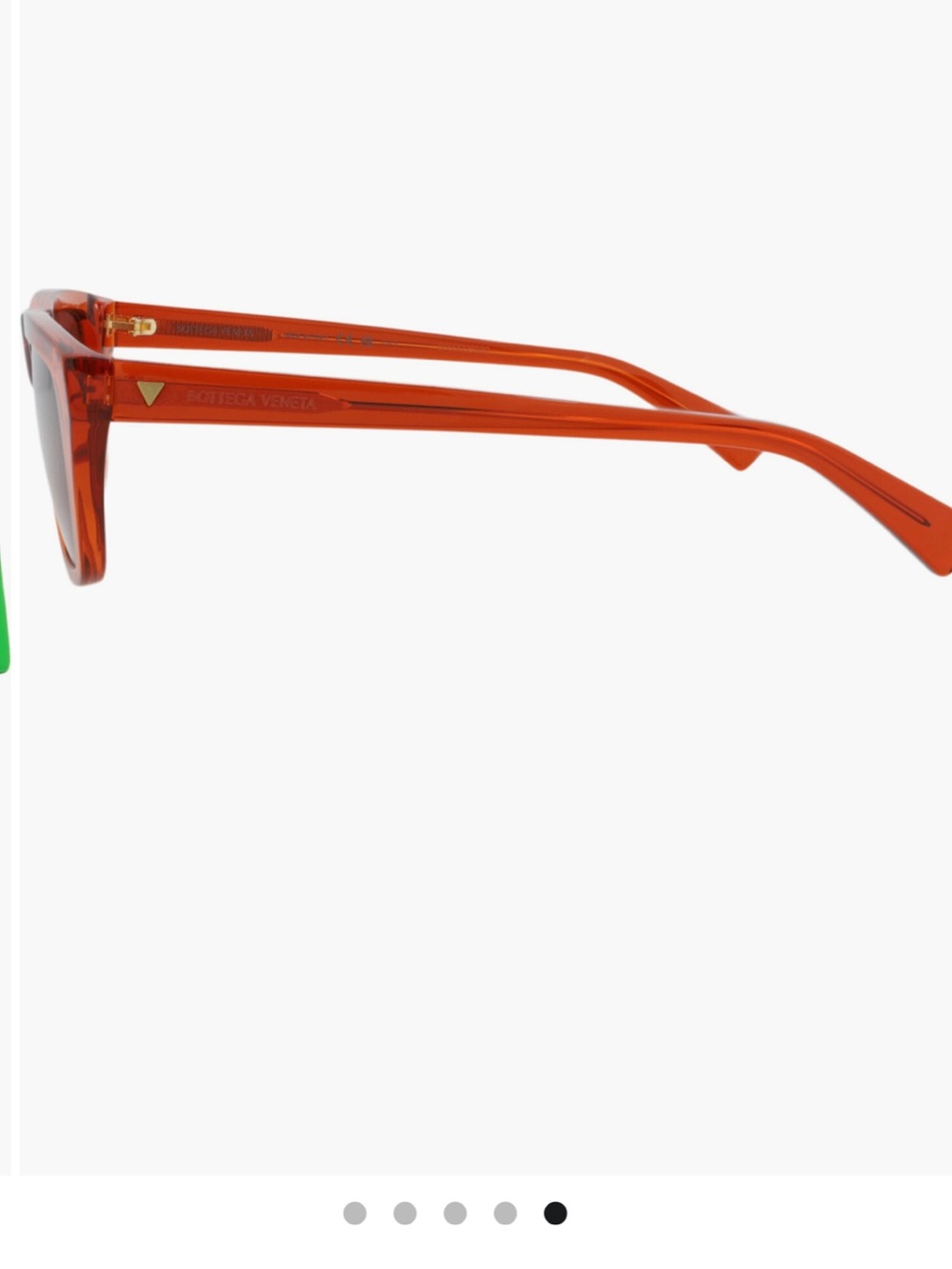 Bottega Veneta Cat-Eye Sunglasses